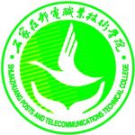 Логотип Shijiazhuang Posts and Telecommunications Technical College