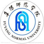 Fuyang Normal University logo