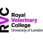 Logotipo de la Royal Veterinary College