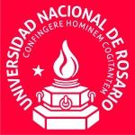 National University of Rosario logo