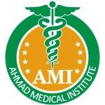 Логотип Ahmad Medical Institute