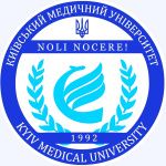 Логотип Kyiv Medical University UANM