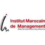 Логотип Moroccan Institute of Management IMM