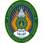 Логотип Bansomdejchaopraya Rajabhat University