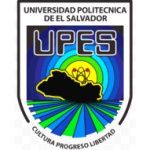Logotipo de la Polytechnic University of El Salvador