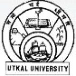 Logotipo de la DDCE Utkal University Bhubaneswar