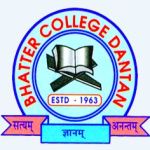 Logotipo de la Bhatter College, Dantan
