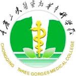 Logotipo de la Chongqing Three Gorges Medical College