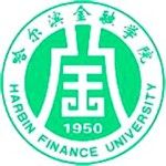 Harbin Finance University logo