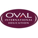 Логотип Oval Education International