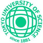 Логотип Tokyo University of Information Science