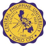 Central Philippine University logo