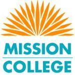 Logo de Mission College Santa Clara California