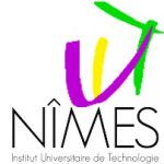 Логотип University Institute of Technology of Nîmes