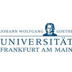 Logotipo de la Goethe University Frankfurt am Main