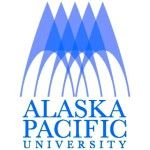 Логотип Alaska Pacific University