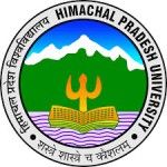 Логотип Himachal Pradesh University