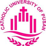 Catholic University of Pusan logo