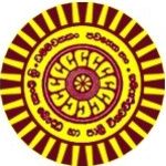 Logo de Buddhist and Pali University of Sri Lanka