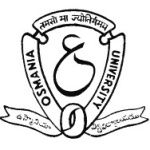 Osmania University College for Women logo