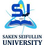 Saken Seifullin Kazakh Agrotechnical University logo