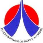 Логотип School of Skiing and Mountaineering