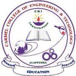 Логотип Carmel College of Engineering & Technology