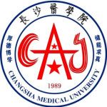 Логотип Changsha Medical University