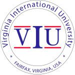 Логотип Virginia International University