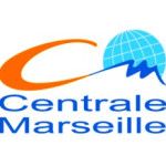 Logo de Central School of Marseille