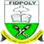 Logotipo de la Fidei Polytechnic Gboko