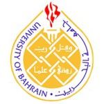 Logotipo de la University of Bahrain