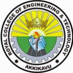 Royal College of Engineering and Technology Thrissur logo