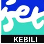 Logotipo de la Higher Institute of Technology Studies ISET (Kebili)