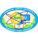 Logo de Namangan State University