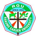 Логотип Rakuno Gakuen University