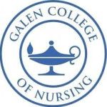 Logotipo de la Galen College of Nursing