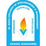 Logotipo de la Dr. Rizvi College of Engineering & Management