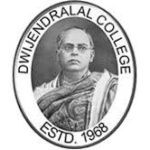 Dwijendralal College logo