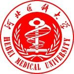 Logotipo de la Hebei Medical University