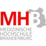Логотип Medical College of Brandenburg