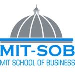 MIT School of Business logo