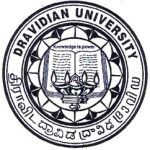 Logo de Dravidian University