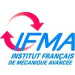 Логотип The French Institute of Advanced Mechanics (IFMA)