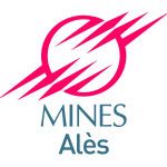 Логотип The National School of Alès mines