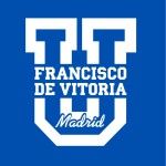 Логотип Francisco de Vitoria University