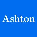 Логотип Ashton College