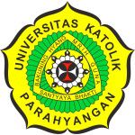 Логотип Parahyangan Catholic University