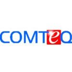 Logotipo de la Comteq Computer and Business College