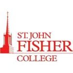 Logotipo de la St. John Fisher College